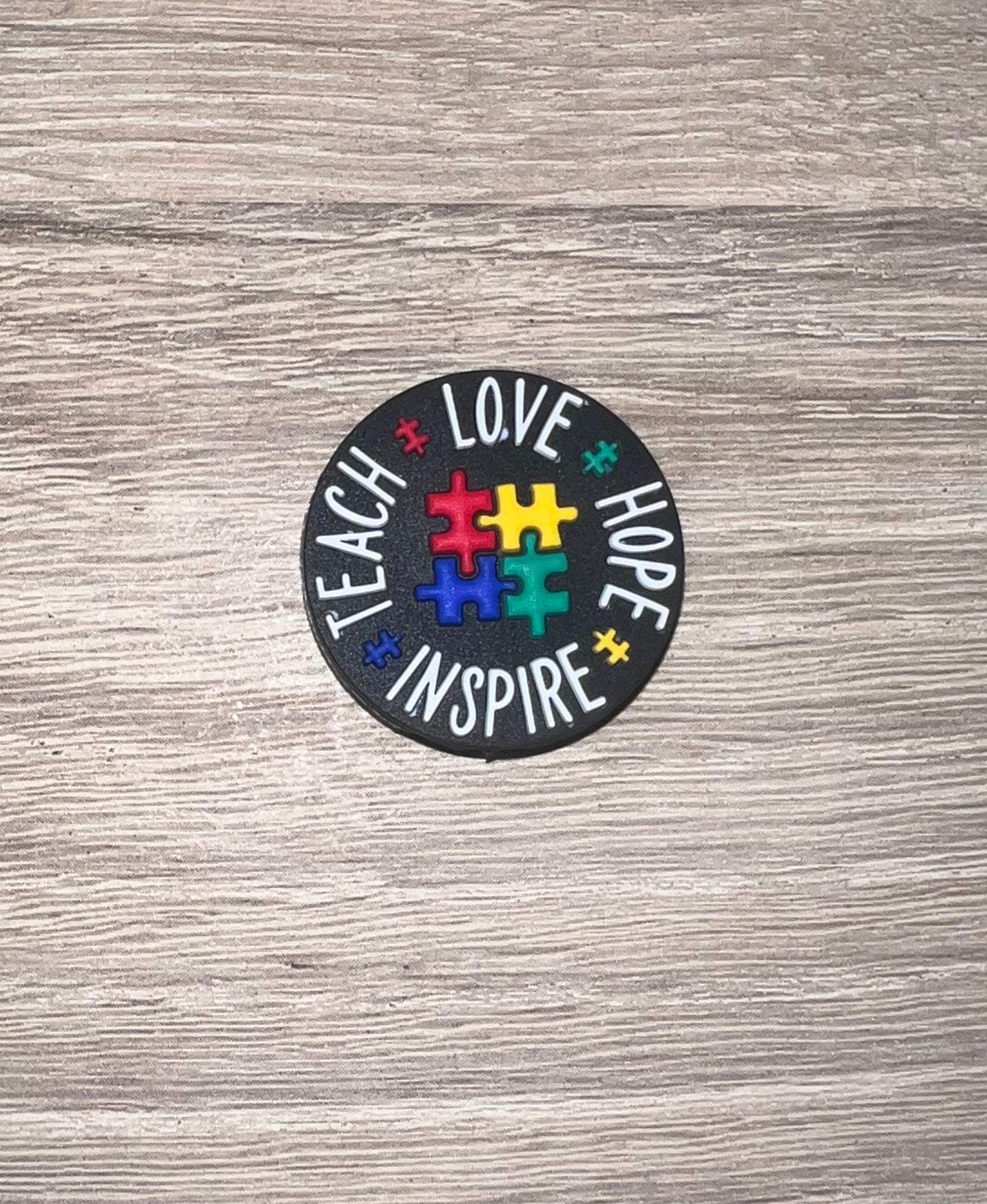 Love.Teach.Inspire. (Puzzle)