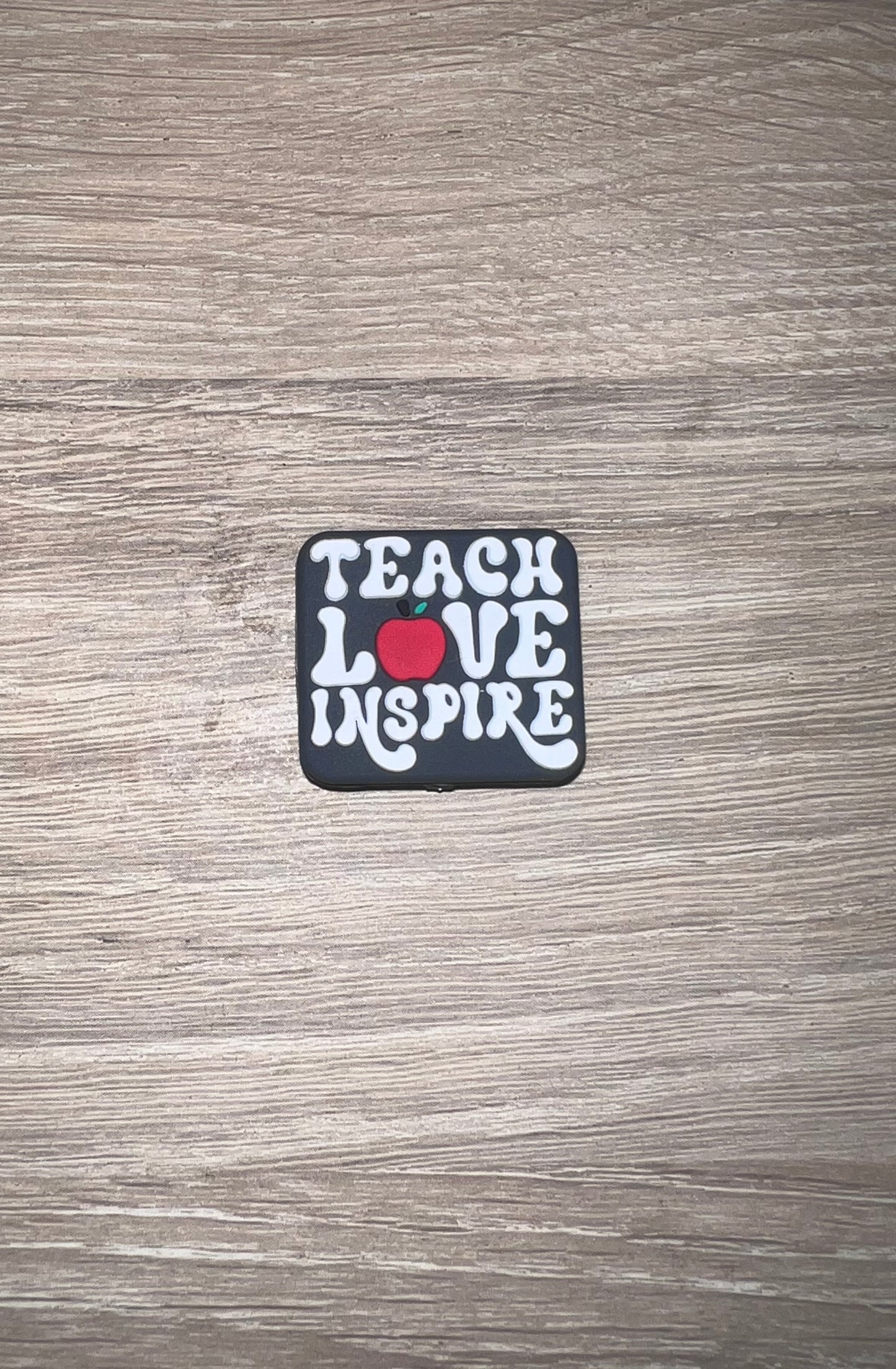 Love.Teach.Inspire. (Apple)