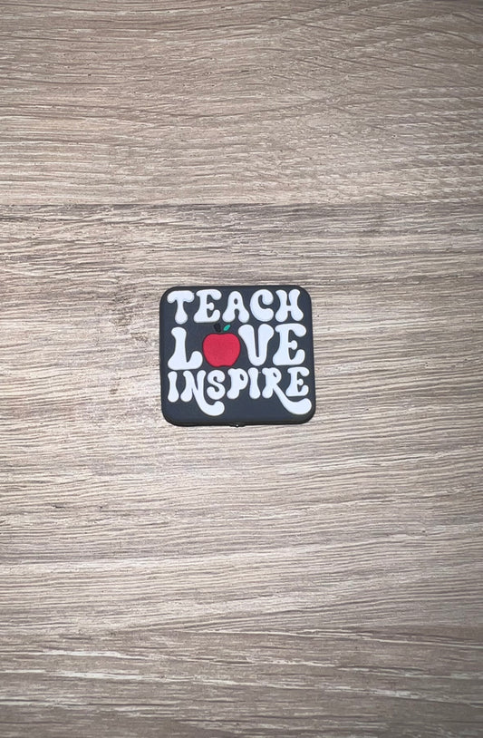 Love.Teach.Inspire. (Apple)