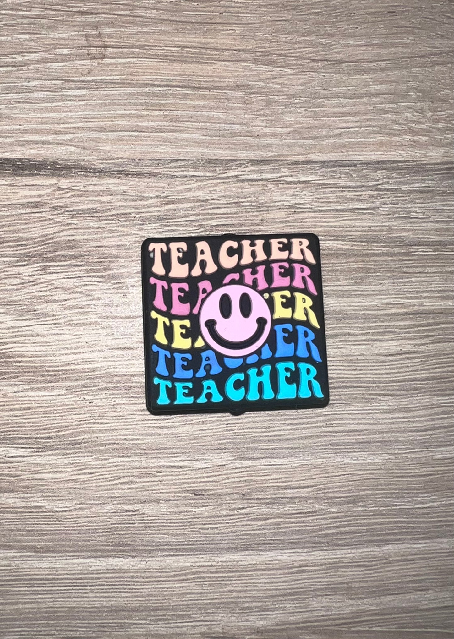 Teacher Smiley