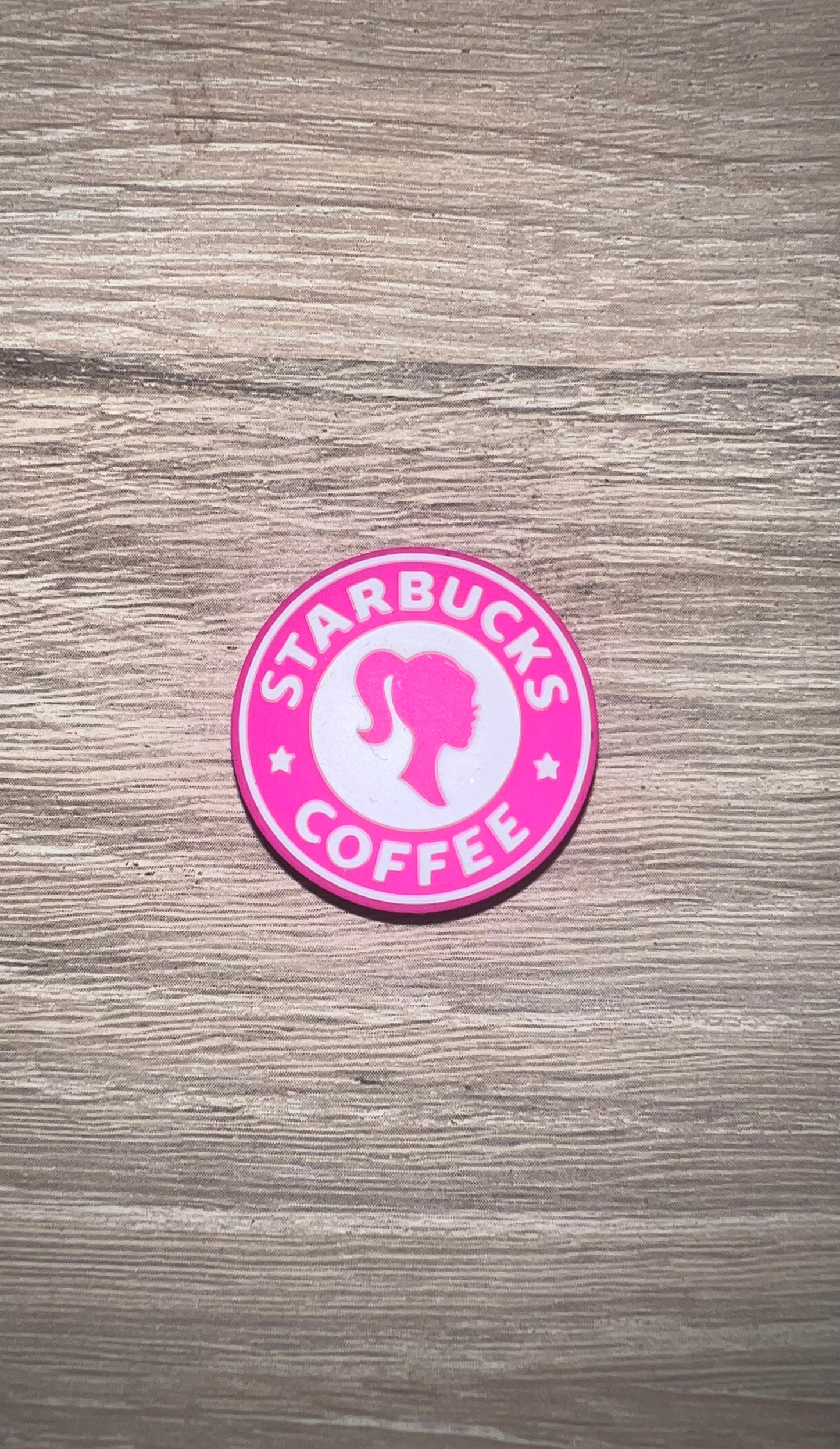 Starbucks Barbie