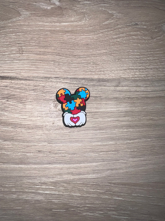 Mickey Autism Awareness